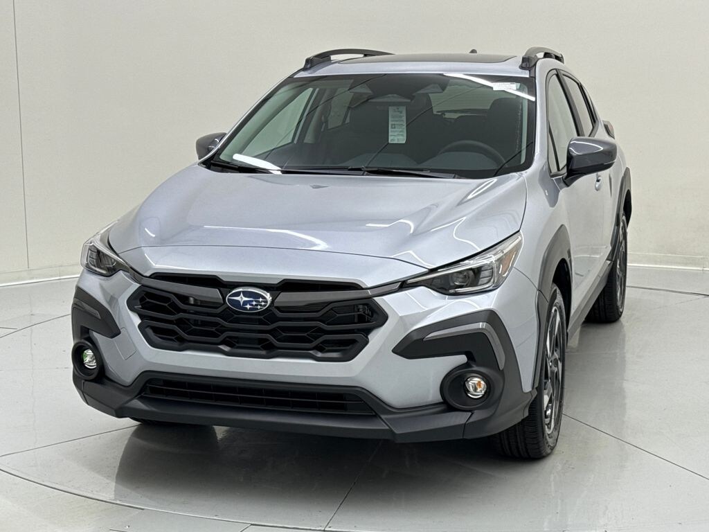New 2025 Subaru Crosstrek Limited SUV