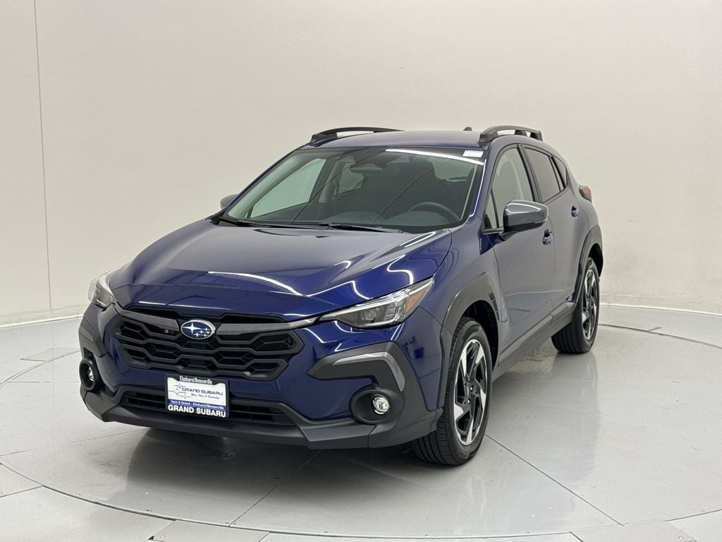 Certified 2024 Subaru Crosstrek Limited SUV