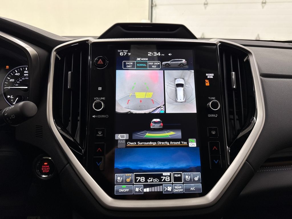 2025 Subaru Ascent Touring - Photo 19