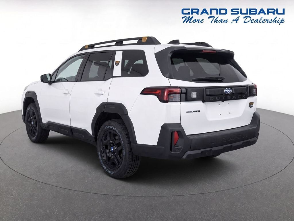 New 2026 Subaru Outback Wilderness SUV