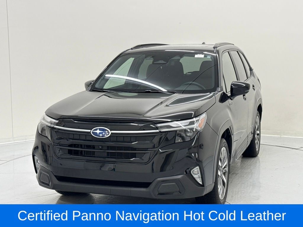 Used 2025 Subaru Forester Touring Hybrid SUV