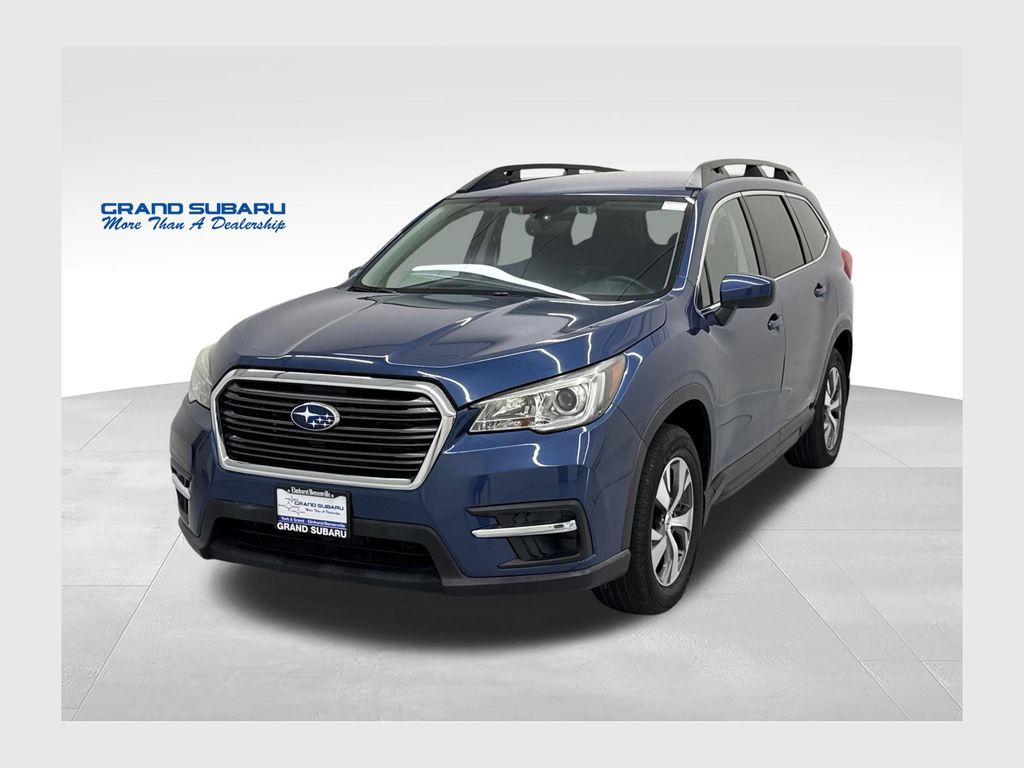 2020 Subaru Ascent