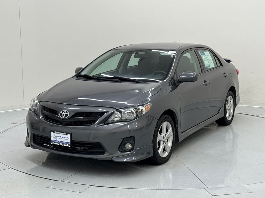 2012 Toyota Corolla LE