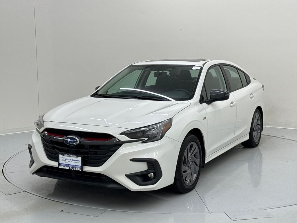 2025 Subaru Legacy Sport's photo