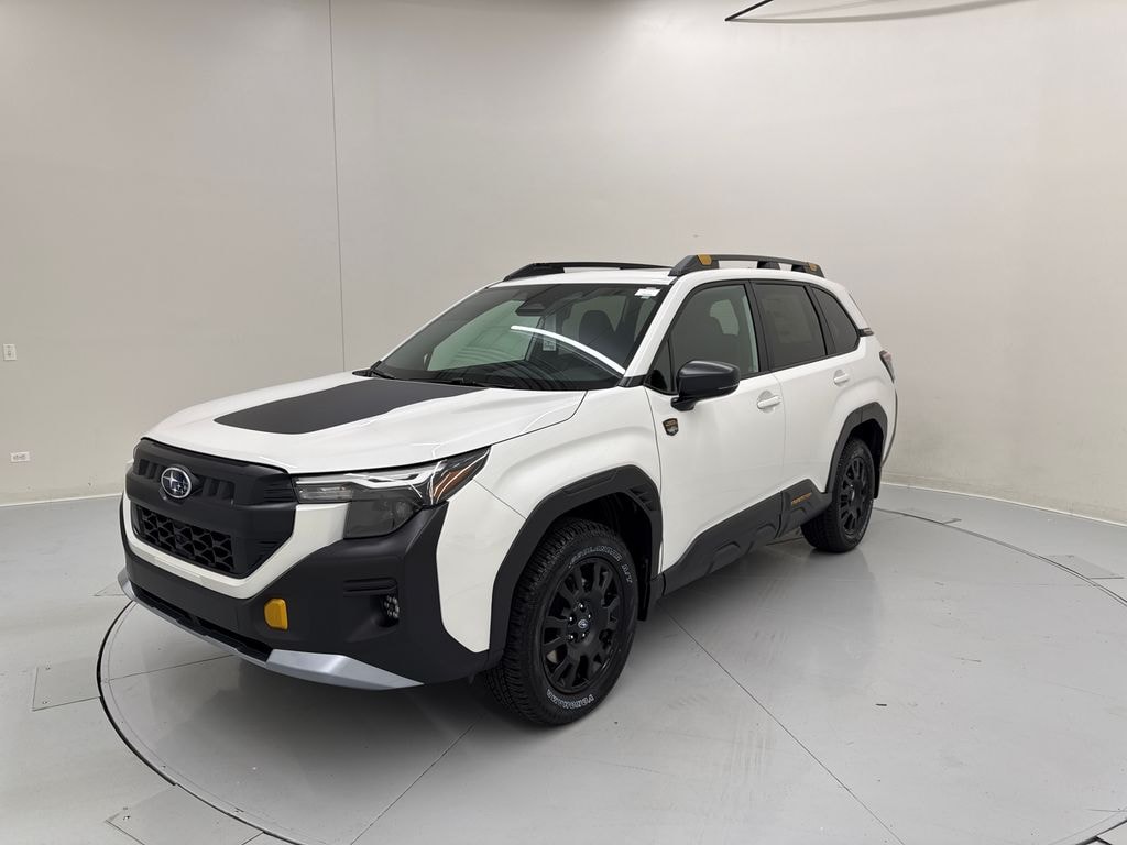 New 2026 Subaru Forester Wilderness SUV
