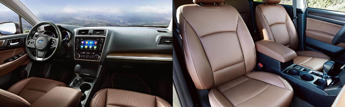 2018 Subaru Outback Interior
