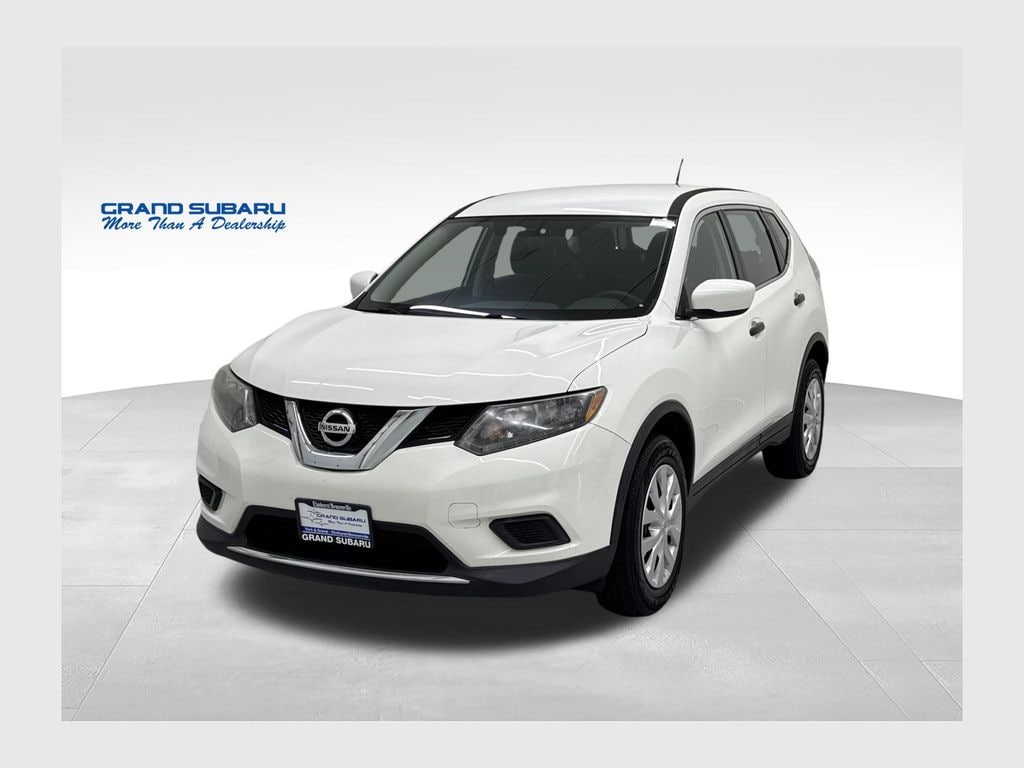 Used 2016 Nissan Rogue S with VIN 5N1AT2MV8GC822322 for sale in Bensenville, IL