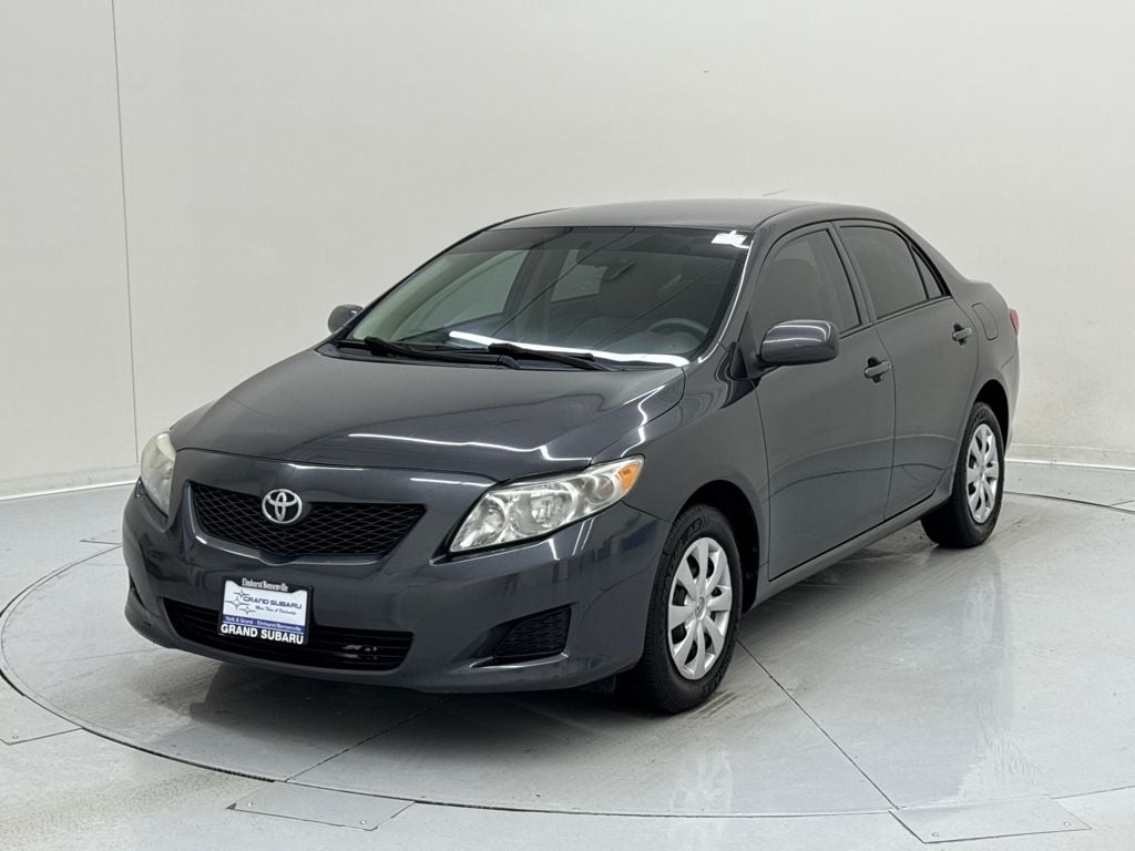 2009 Toyota Corolla LE
