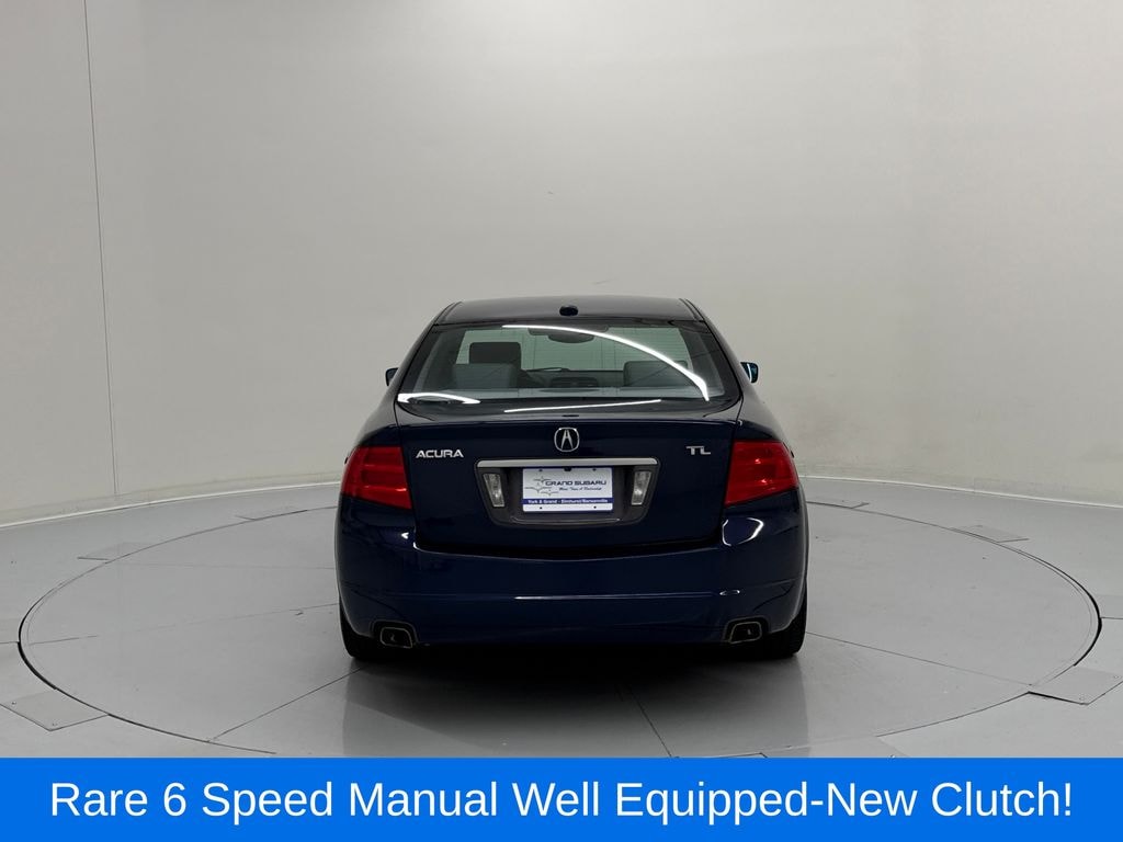 Used 2006 Acura TL Base Sedan