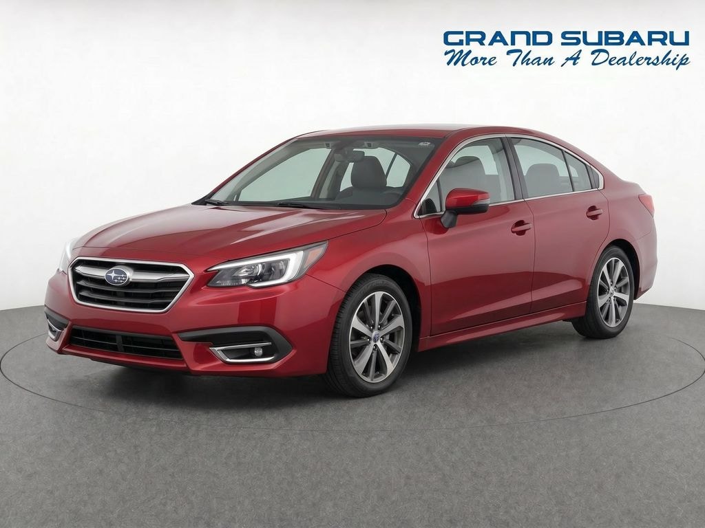 Used 2019 Subaru Legacy 2.5i Limited Sedan