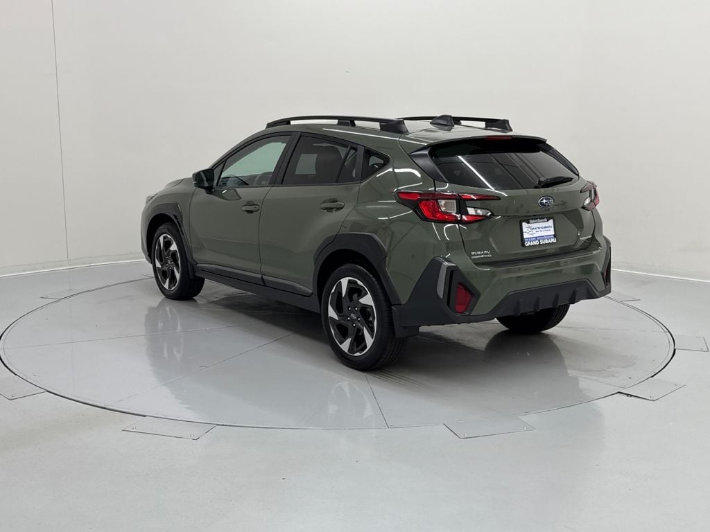 Certified 2025 Subaru Crosstrek Limited SUV