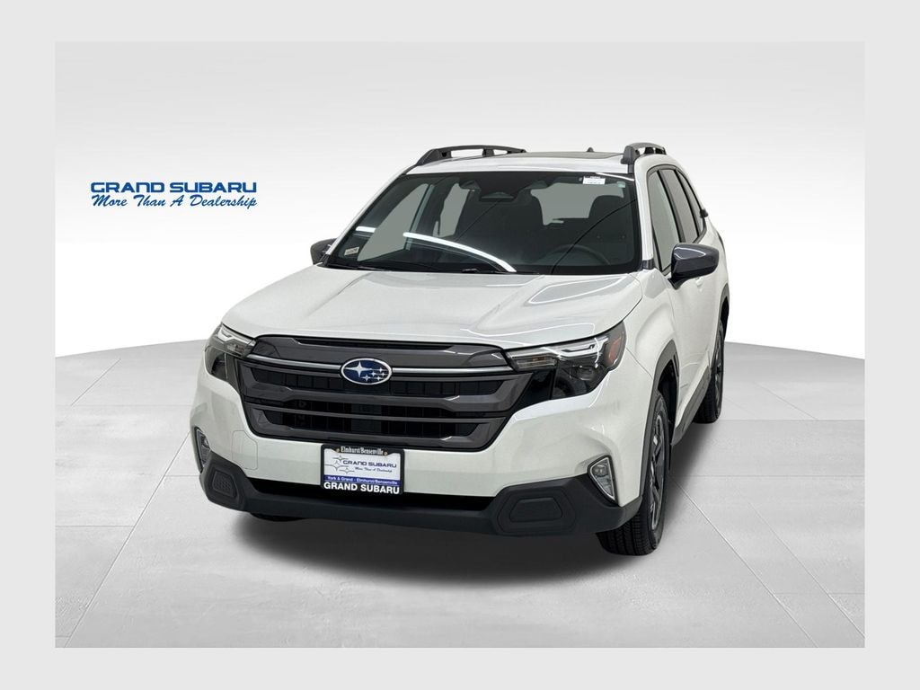 Used 2026 Subaru Forester Premium SUV