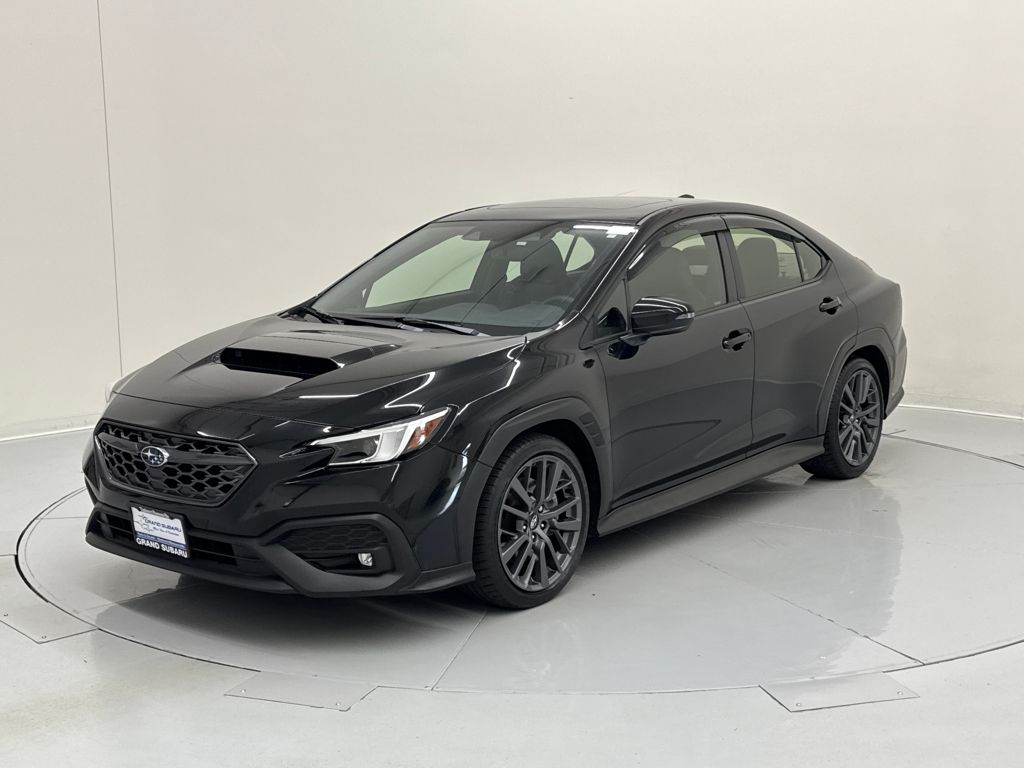 2023 Subaru WRX GT photo 2