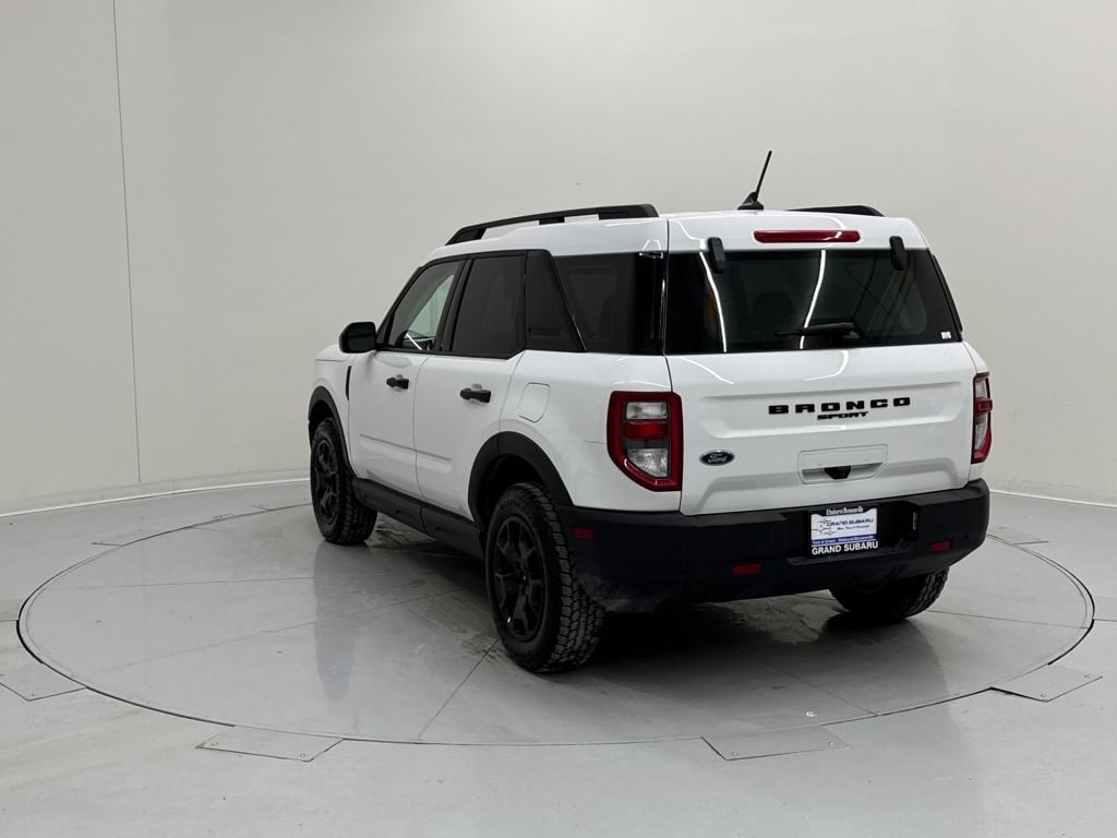 Used 2022 Ford Bronco Sport Base SUV