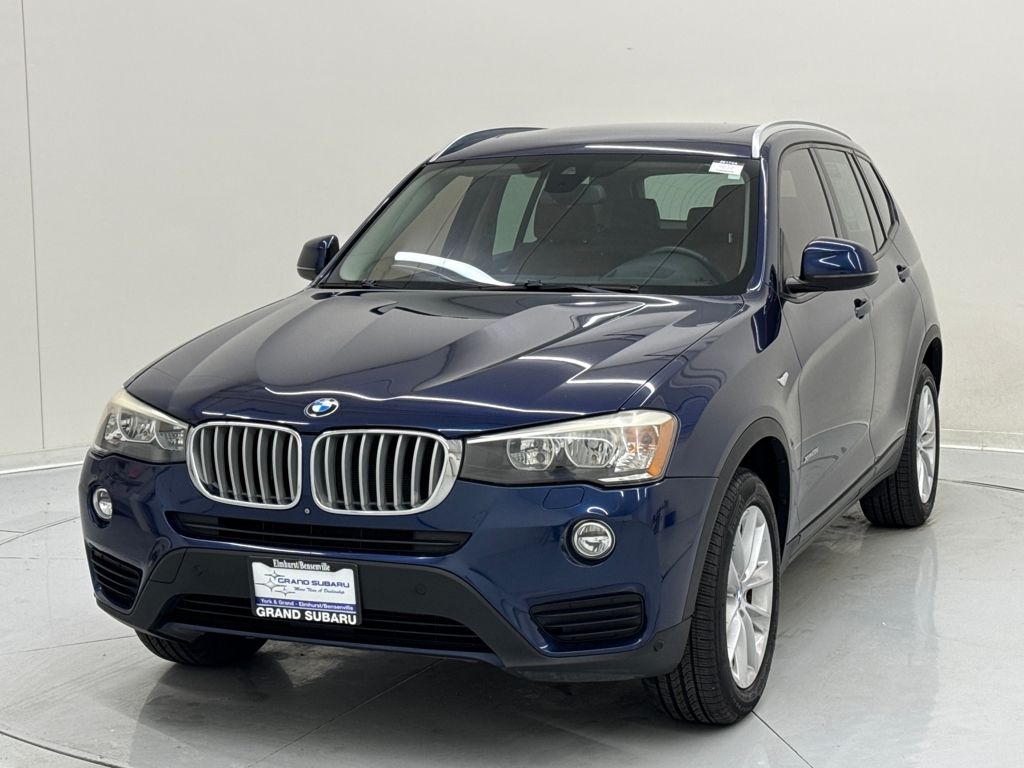 2016 BMW X3 xDrive28i
