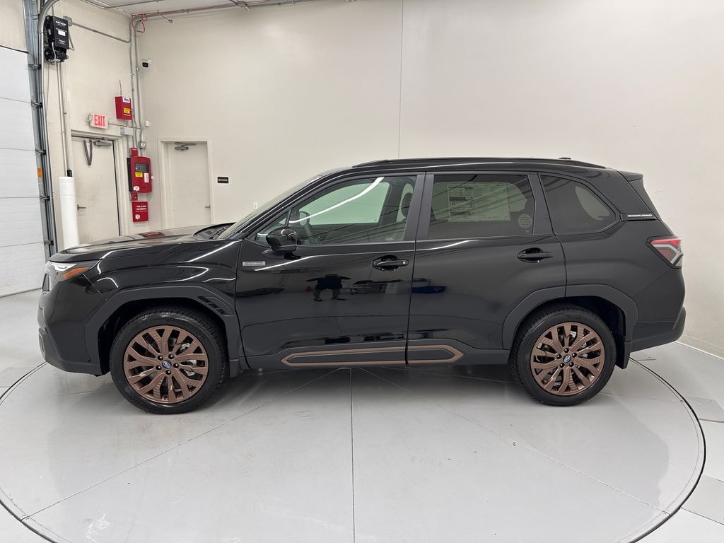 New 2026 Subaru Forester Sport Hybrid SUV