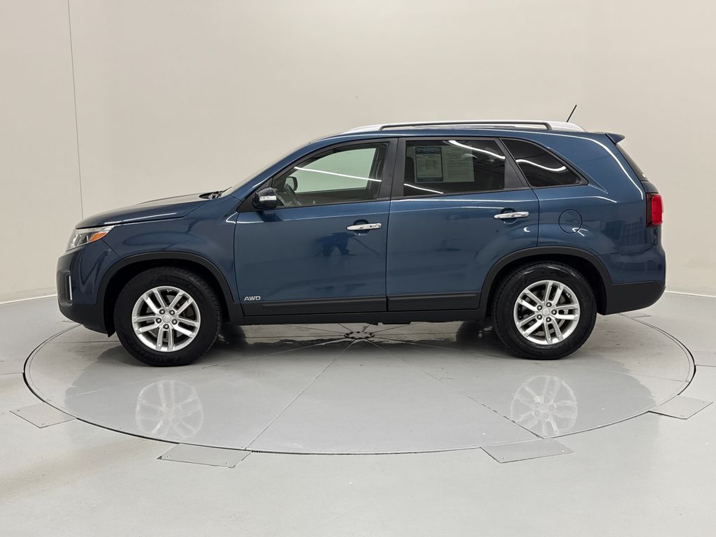 Used 2014 Kia Sorento LX with VIN 5XYKTCA67EG544372 for sale in Bensenville, IL