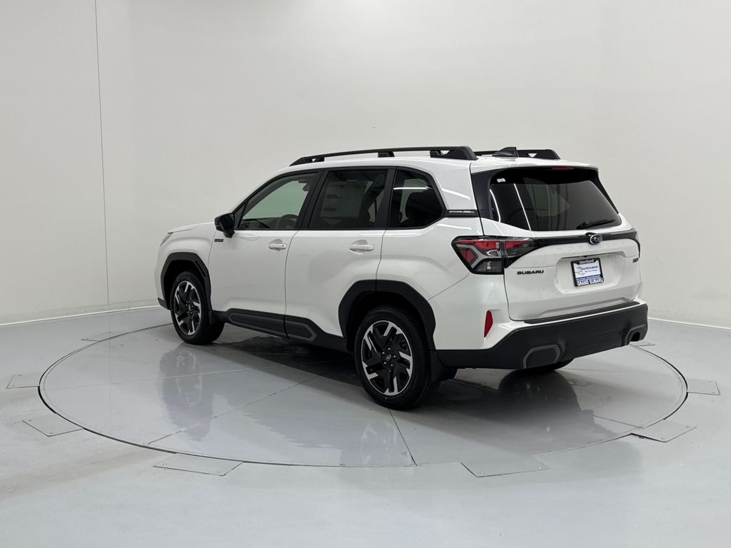 New 2025 Subaru Forester Limited Hybrid SUV