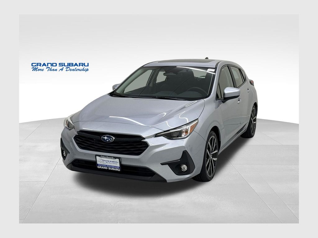 2024 Subaru Impreza