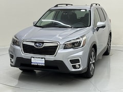 2021 Subaru Forester Limited SUV