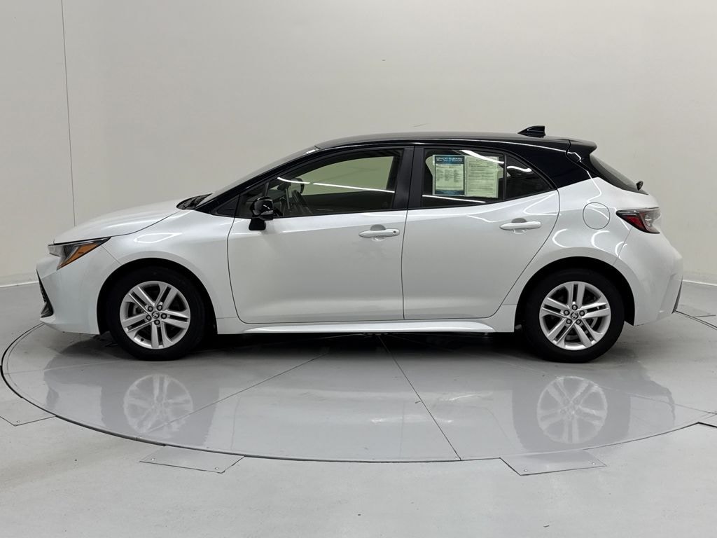 Used 2022 Toyota Corolla Hatchback SE Hatchback