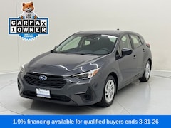 2025 Subaru Impreza Base 5-Door