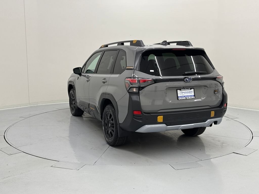 New 2026 Subaru Forester Wilderness SUV