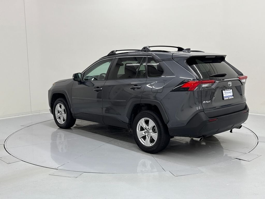 Used 2020 Toyota RAV4 XLE SUV