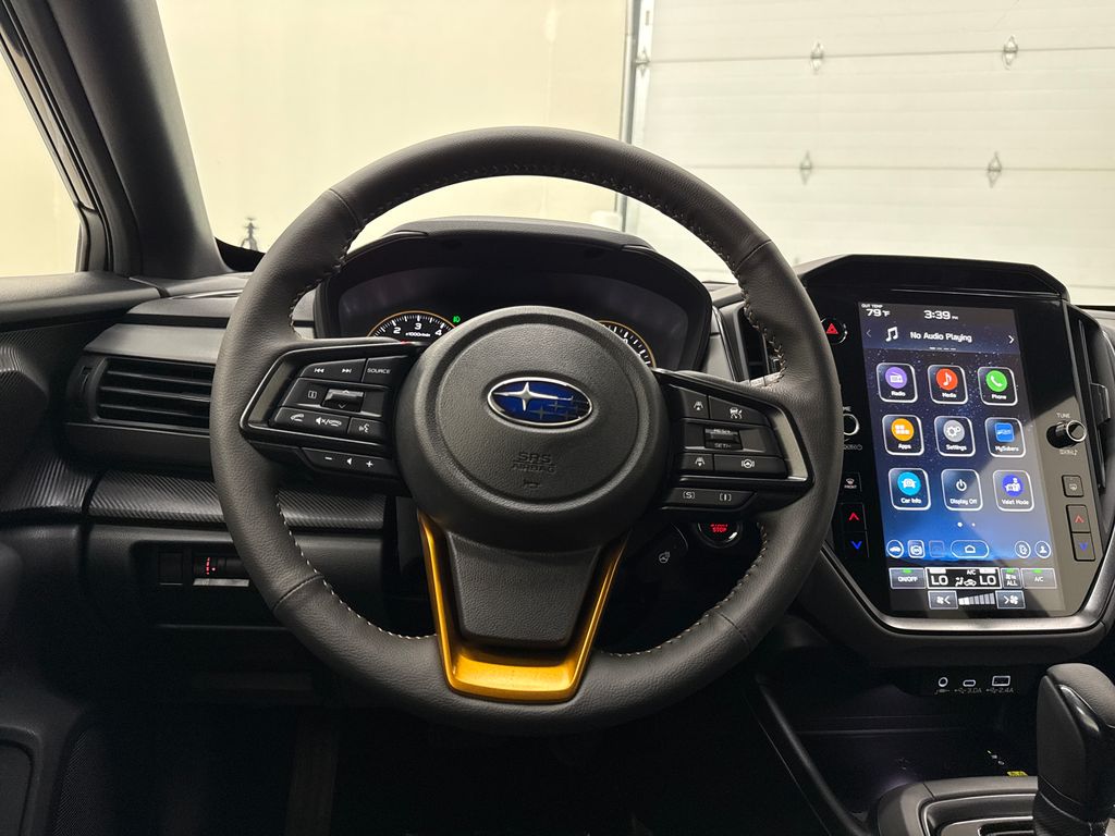 2026 Subaru Crosstrek Wilderness - Photo 14