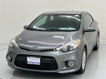 2014 Kia Forte Koup EX Coupe