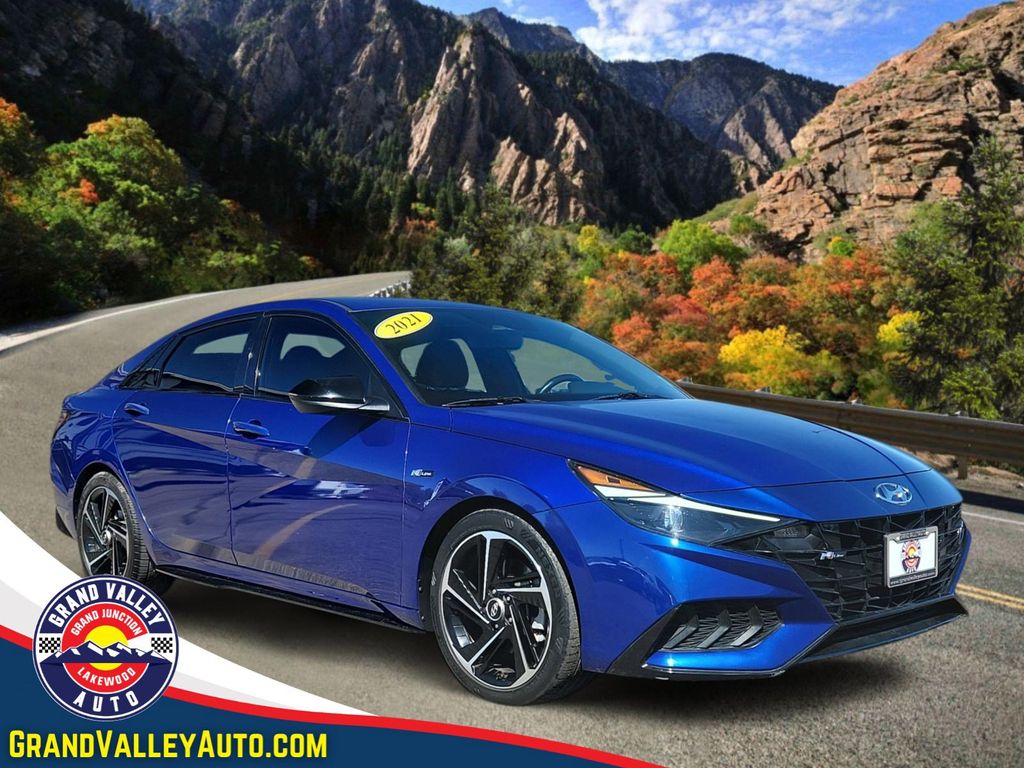 2021 Hyundai Elantra
