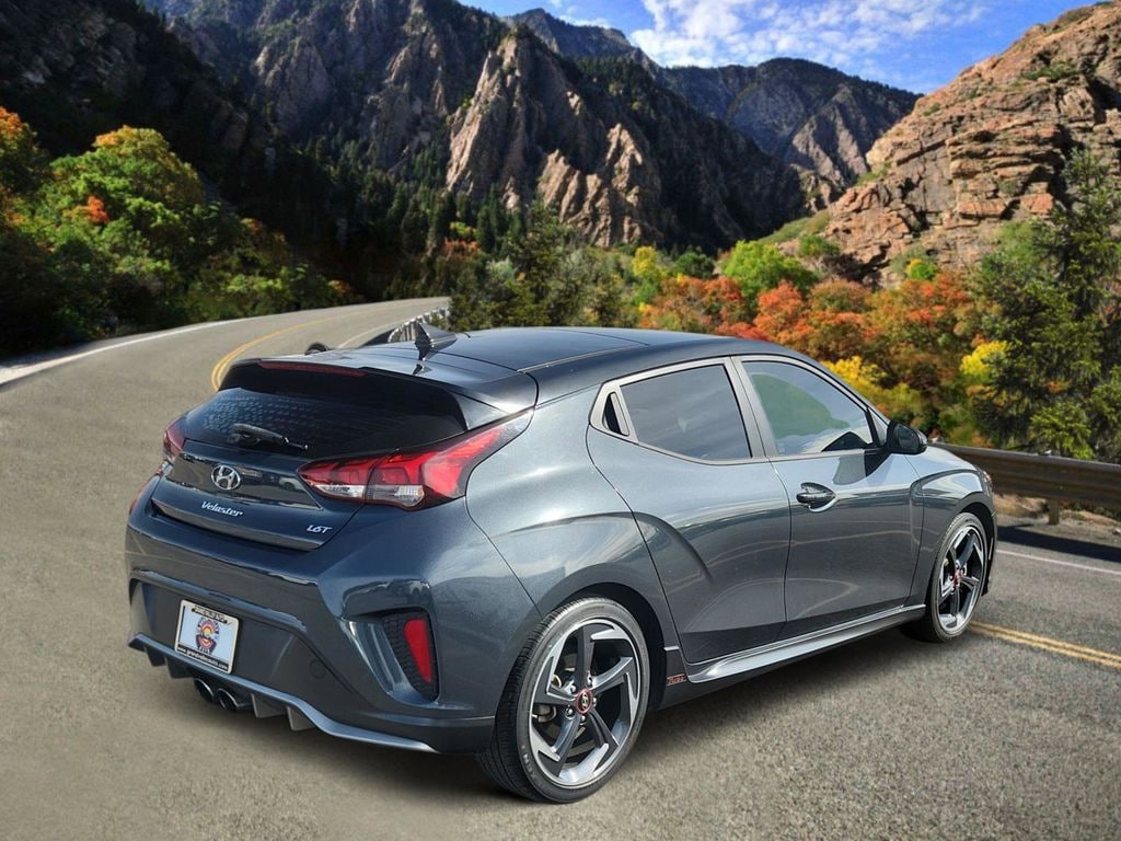 Used 2019 Hyundai Veloster Turbo Ultimate Hatchback