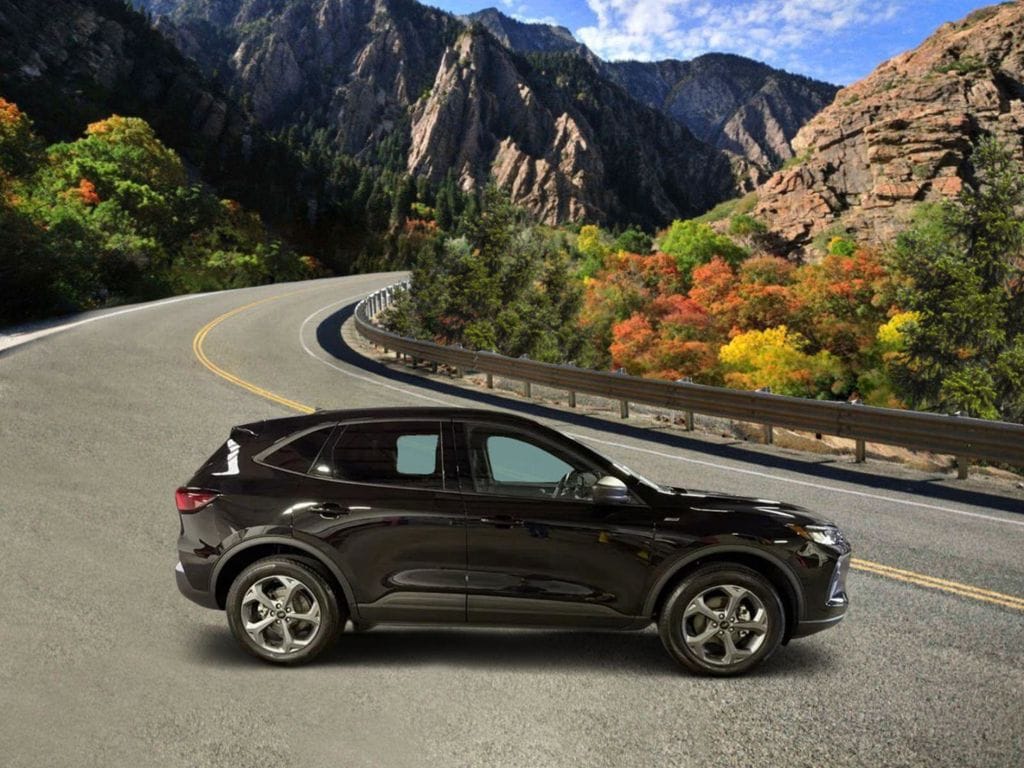 Used 2025 Ford Escape ST-Line SUV