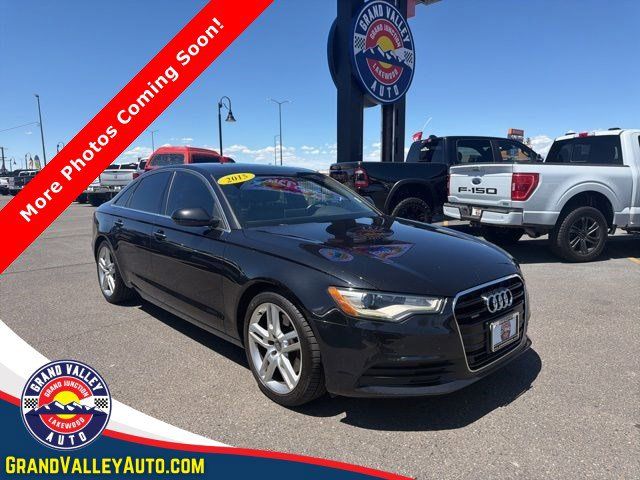 2015 Audi A6 2.0T tiptronic quattro Premium Plus's photo