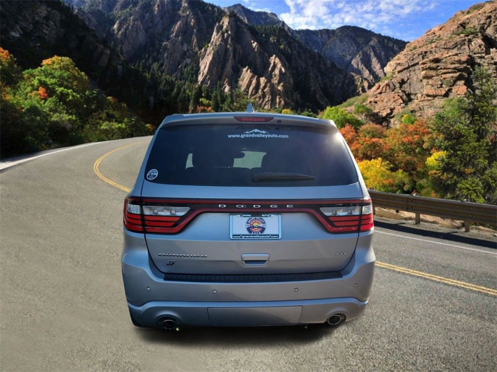 Used 2019 Dodge Durango GT Plus SUV