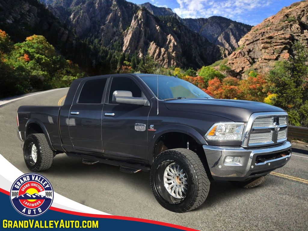 2016 RAM 2500 Laramie Longhorn 4X4 Mega Cab's photo