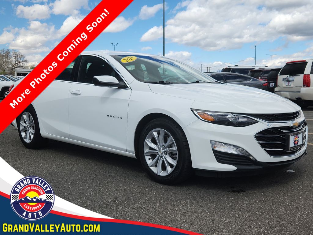 2025 Chevrolet Malibu