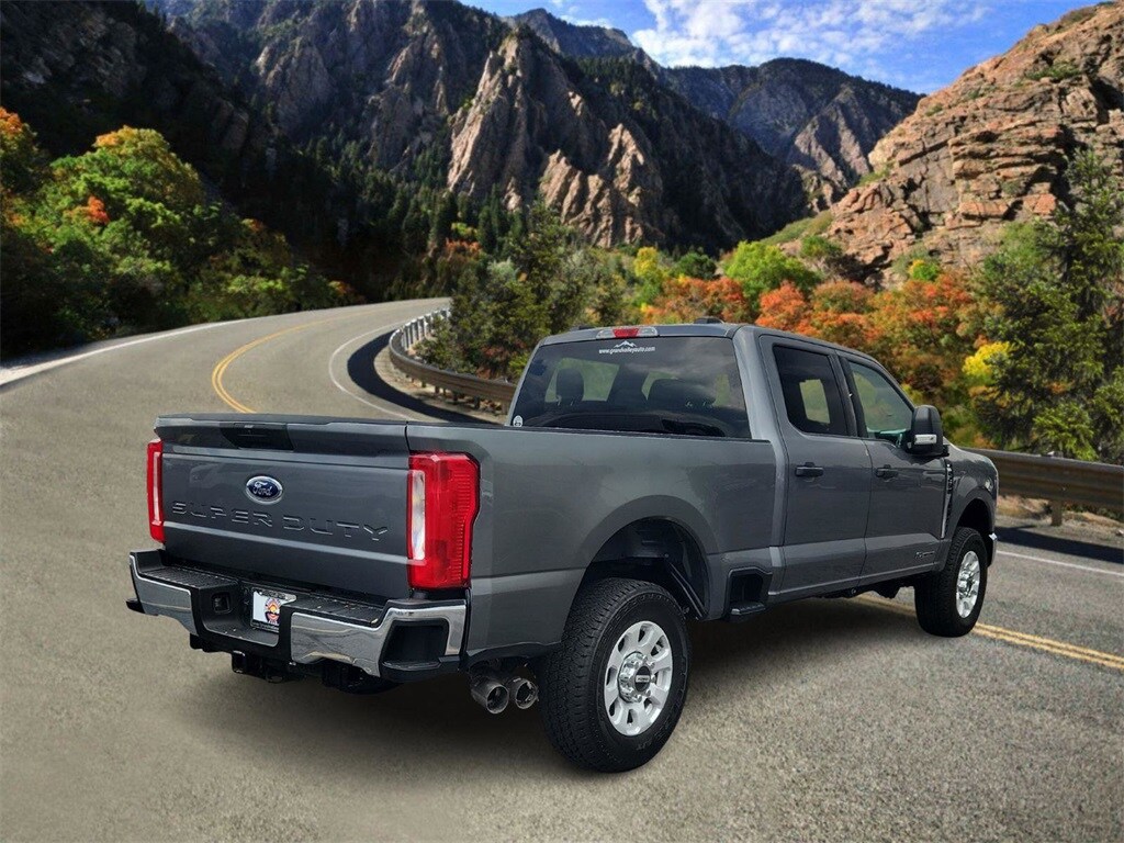 2024 Ford F-250 XL photo 2