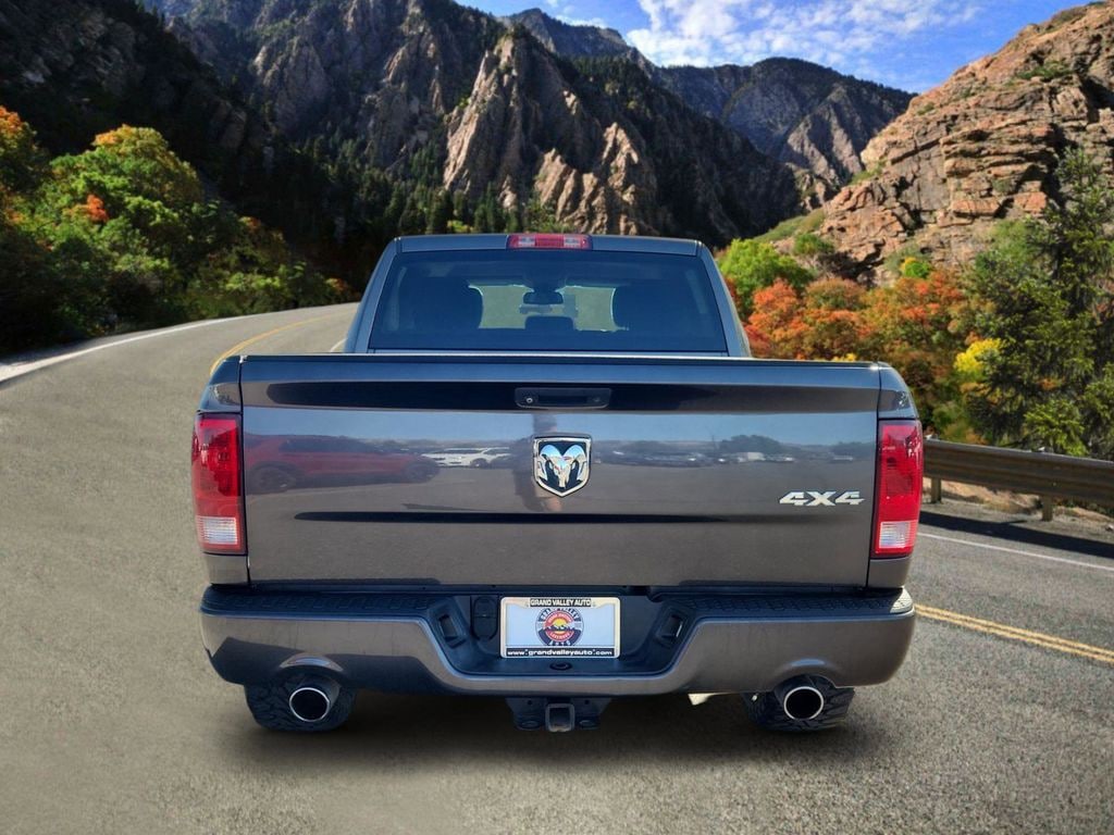 Used 2015 Ram 1500 Express Truck