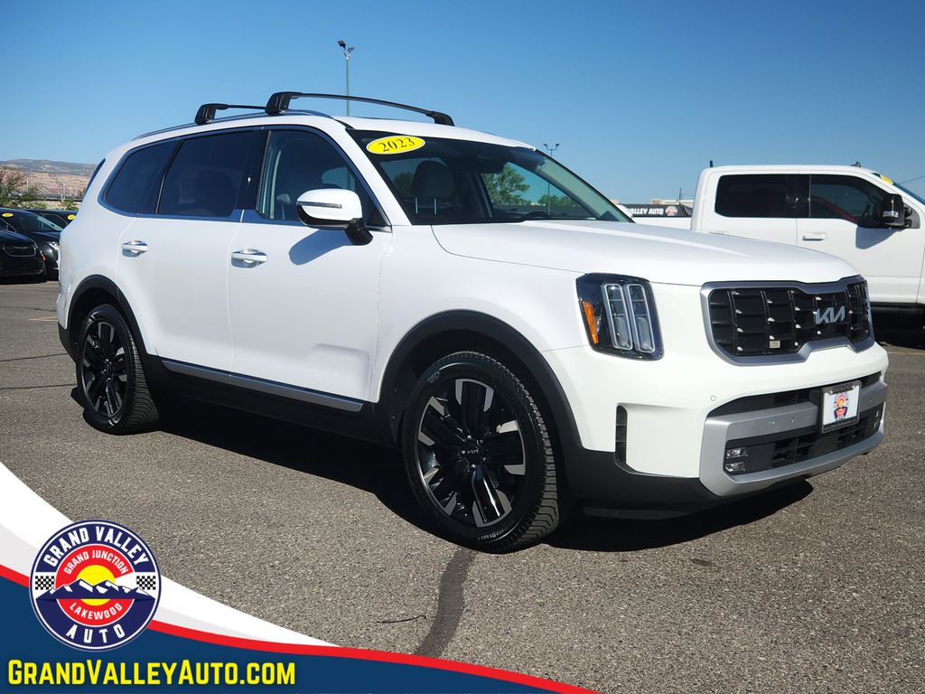 2023 Kia Telluride SX AWD's photo