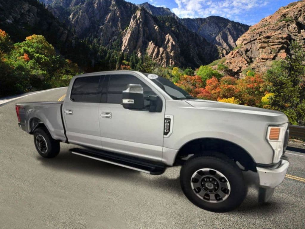 Used 2021 Ford F-250SD XLT Truck