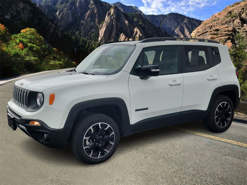 Used 2023 Jeep Renegade SUV
