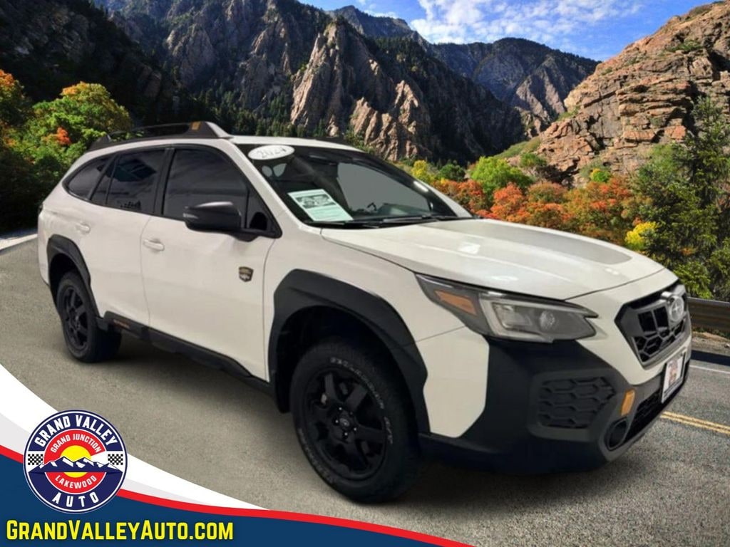Used 2024 Subaru Outback Wilderness SUV