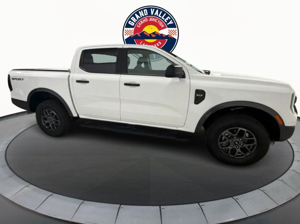 Used 2024 Ford Ranger XLT Truck