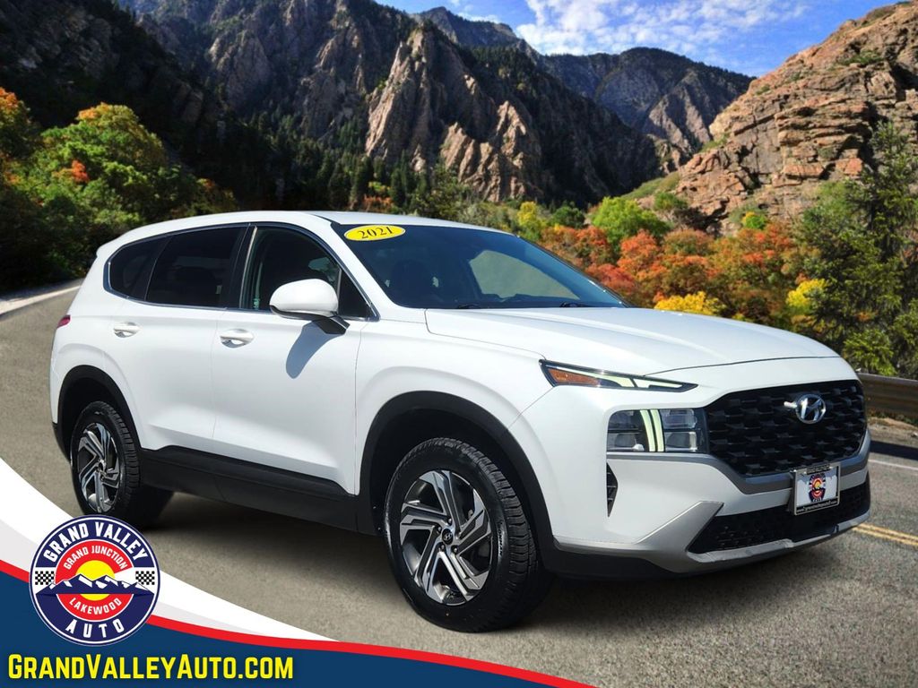 2021 Hyundai Santa Fe SE 2.5 AWD's photo