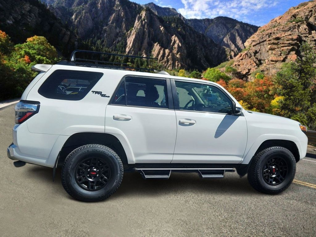 Used 2023 Toyota 4Runner TRD Off-Road Premium SUV