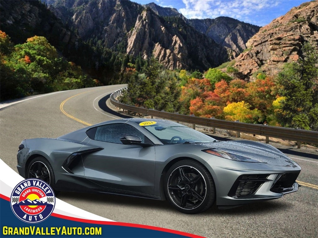 2024 Chevrolet Corvette 1LT