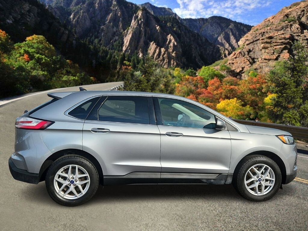 Used 2024 Ford Edge SEL SUV