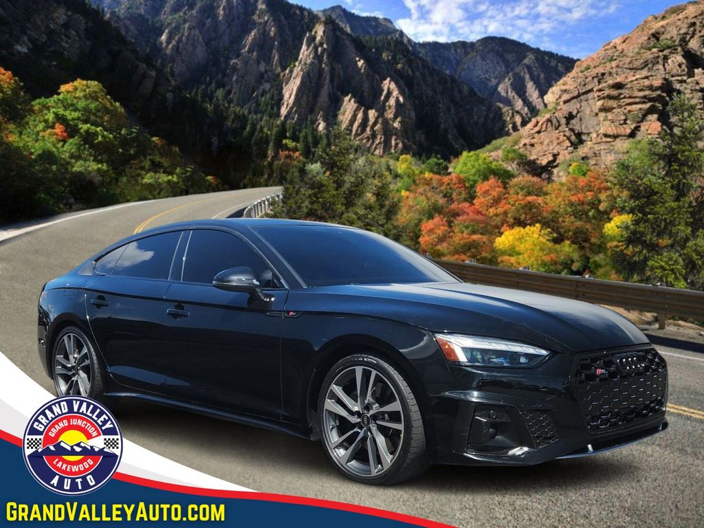 2022 Audi S5 Sportback Premium Plus