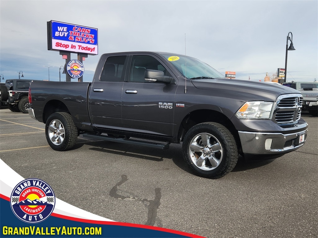 2018 RAM Ram 1500 Pickup Big Horn's photo